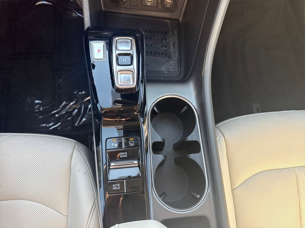 Used 2021 Hyundai Sonata Limited w/ Cargo Package image 16