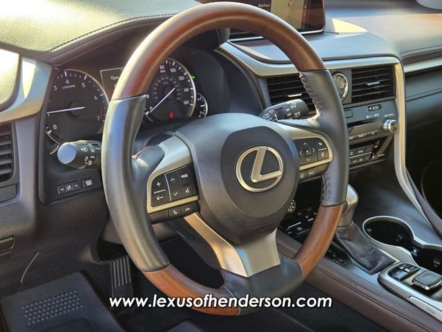 Used 2018 Lexus RX 350 FWD w/ Premium Package image 22