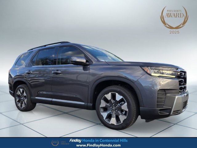 New 2026 Honda Pilot Elite