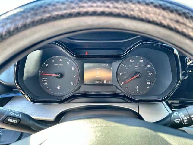 Certified 2025 Chevrolet Trax LS w/ LS Convenience Package image 12