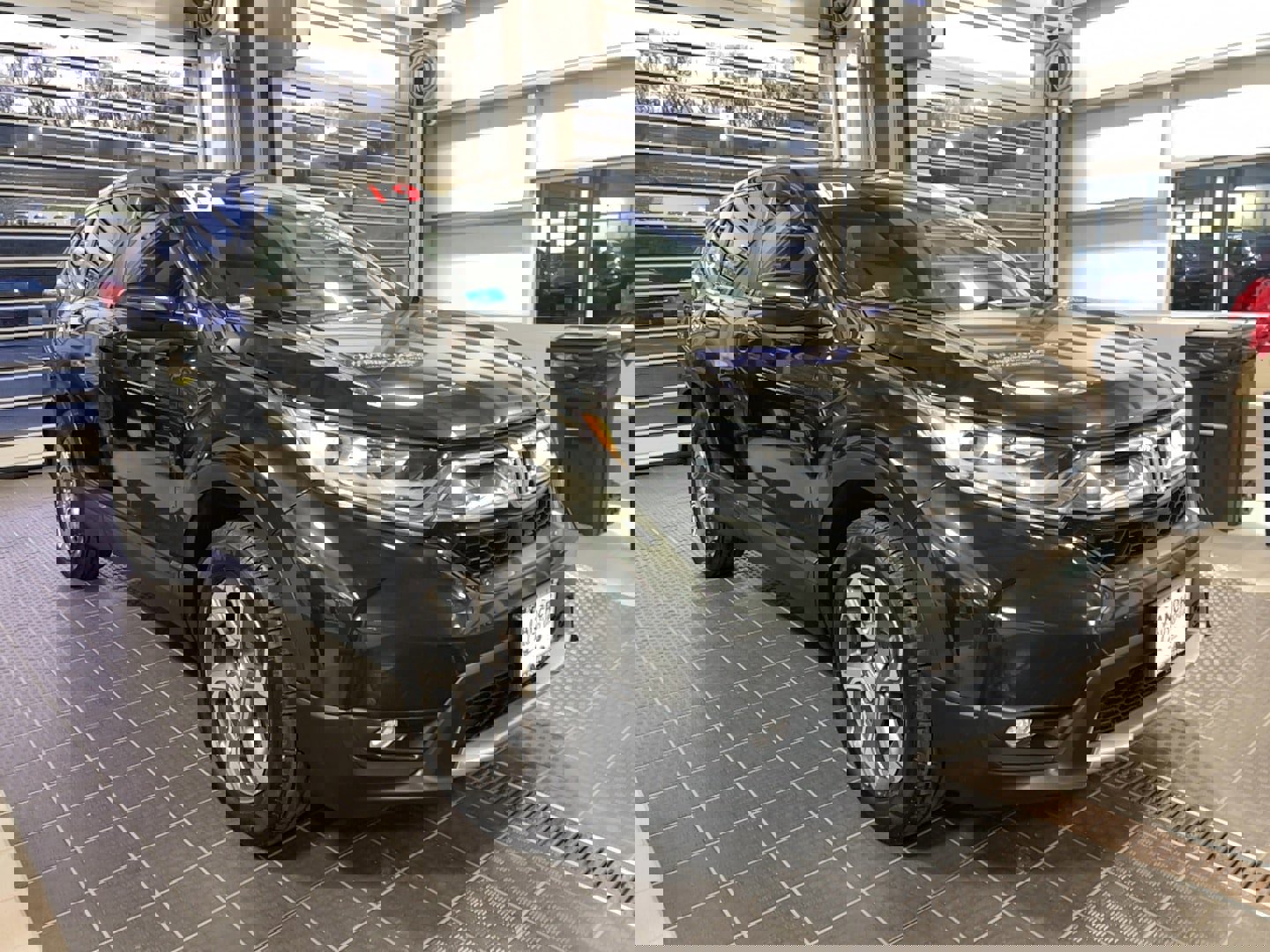 Used 2019 Honda CR-V EX