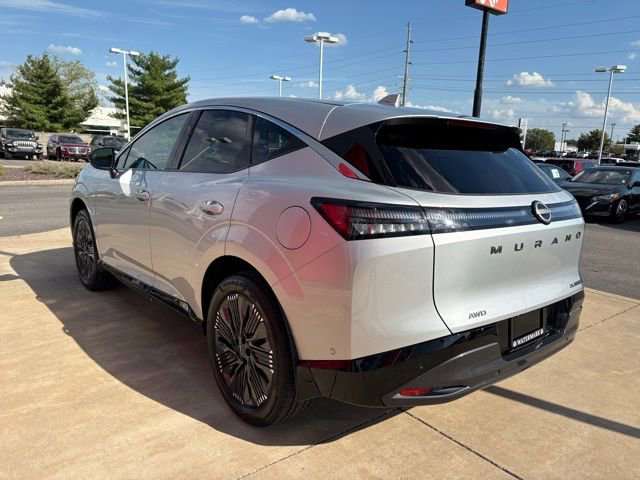New 2025 Nissan Murano Platinum w/ Cargo Package image 8