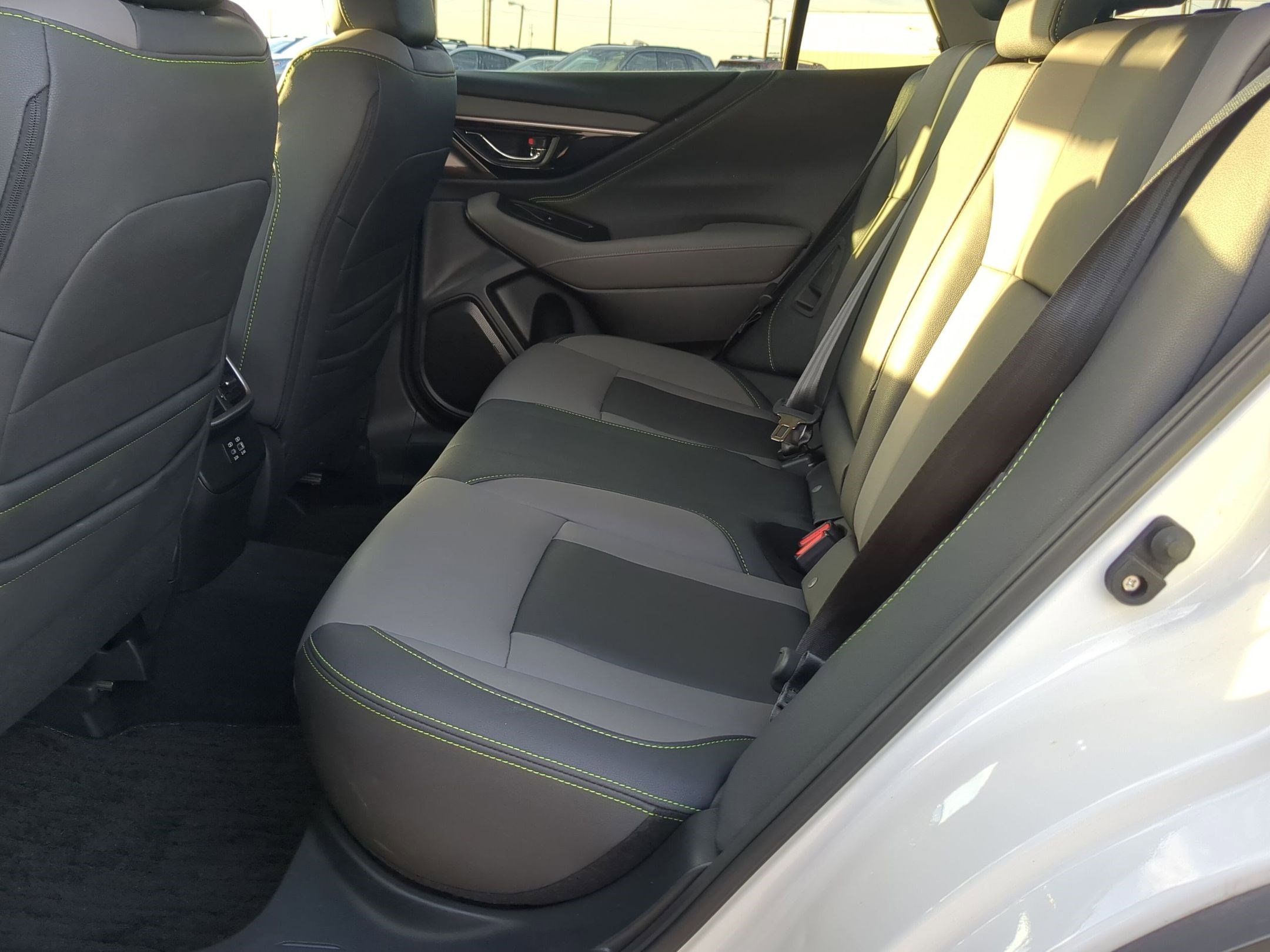 Certified 2023 Subaru Outback Onyx Edition image 20