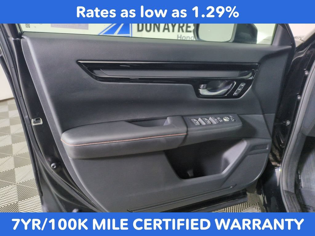 Used 2023 Honda CR-V Sport Touring image 10