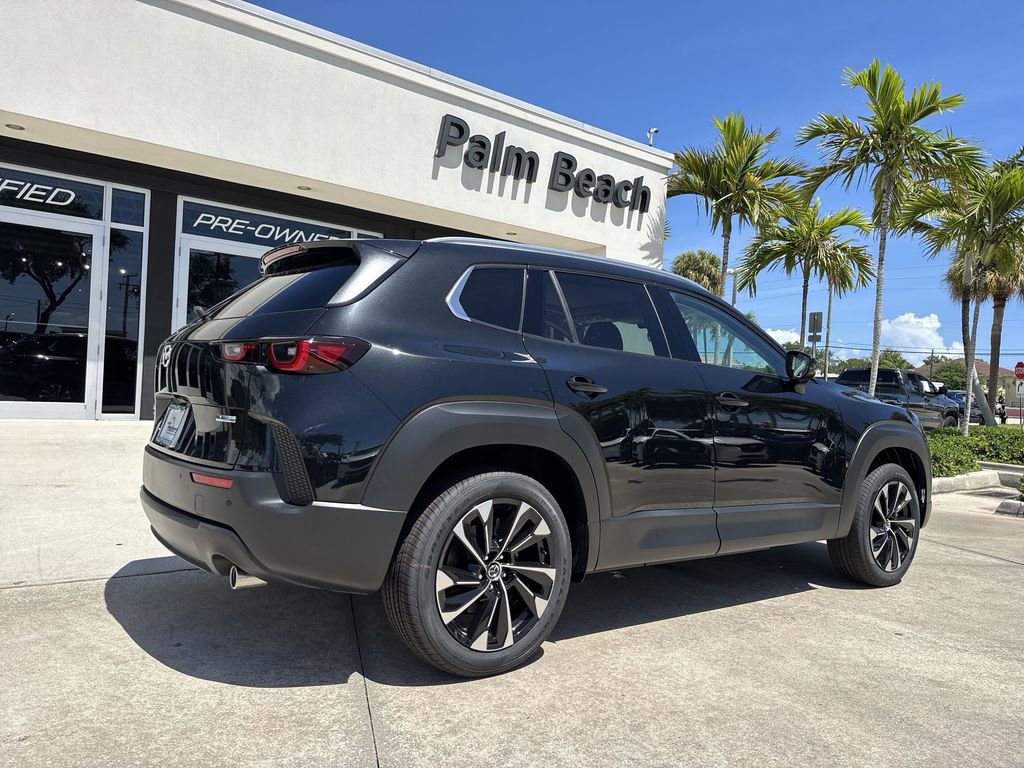 New 2026 MAZDA CX-50 2.5 Hybrid w/ Weather Package AWD/4WD image 24
