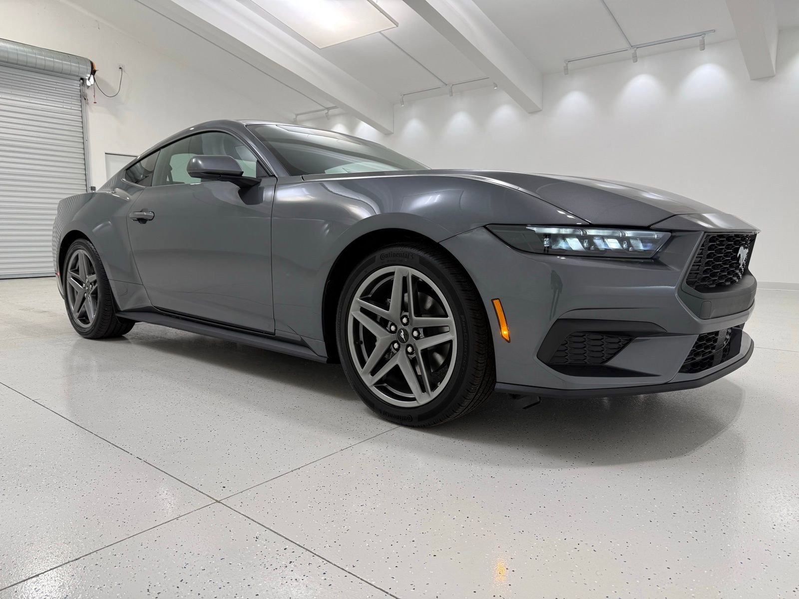 New 2026 Ford Mustang Coupe image 1