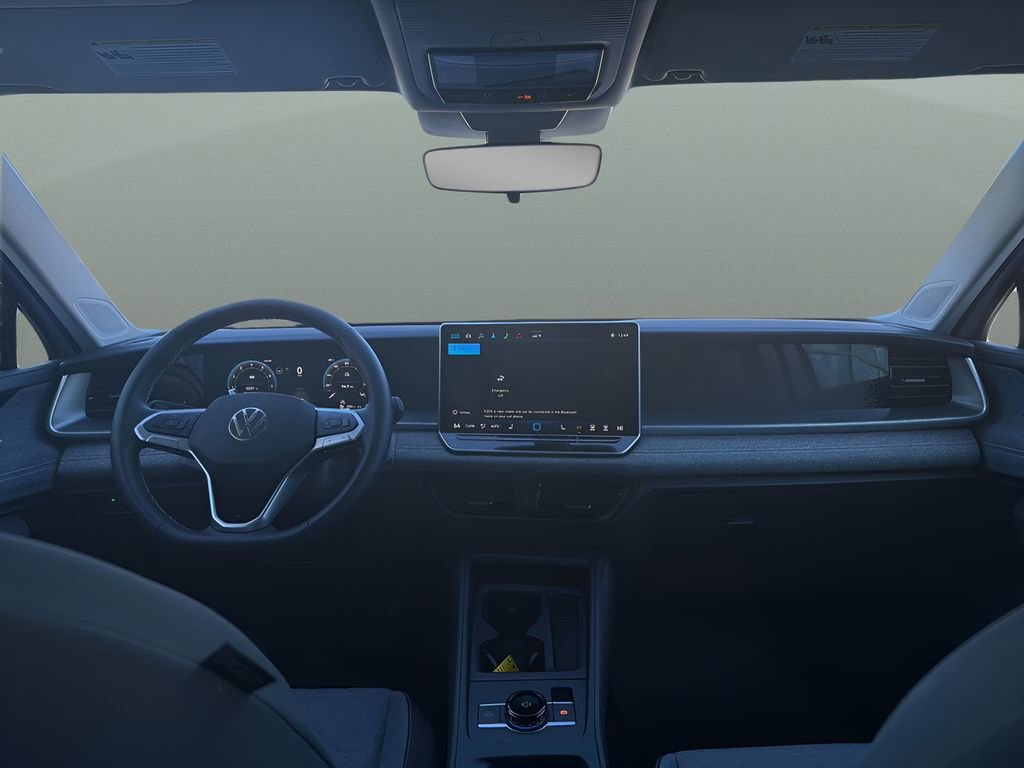 Used 2025 Volkswagen Tiguan S image 28