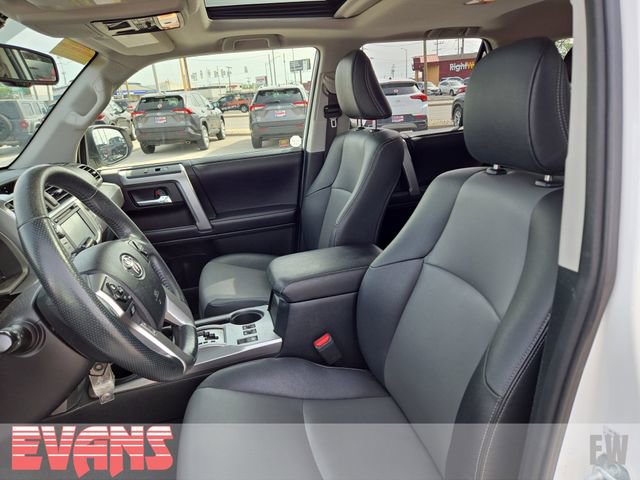 Used 2019 Toyota 4Runner SR5 Premium AWD/4WD image 22