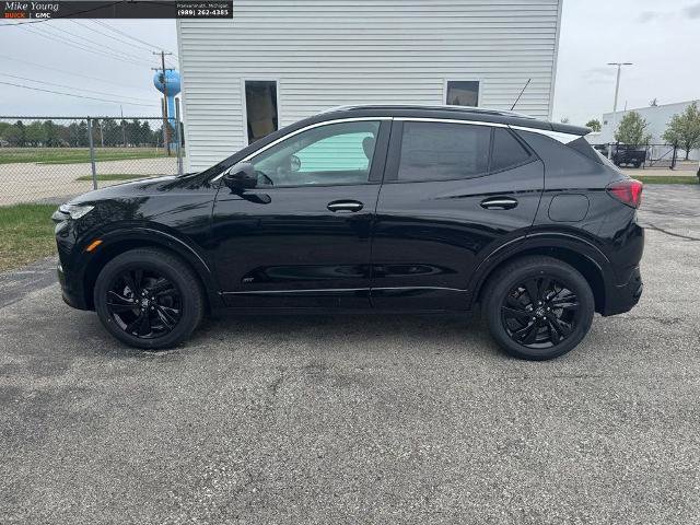 New 2026 Buick Encore GX Sport Touring AWD/4WD image 3