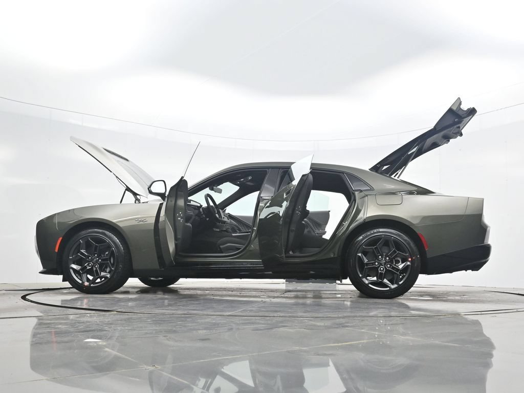 New 2026 Dodge Charger R/T w/ Blacktop Package AWD/4WD image 49