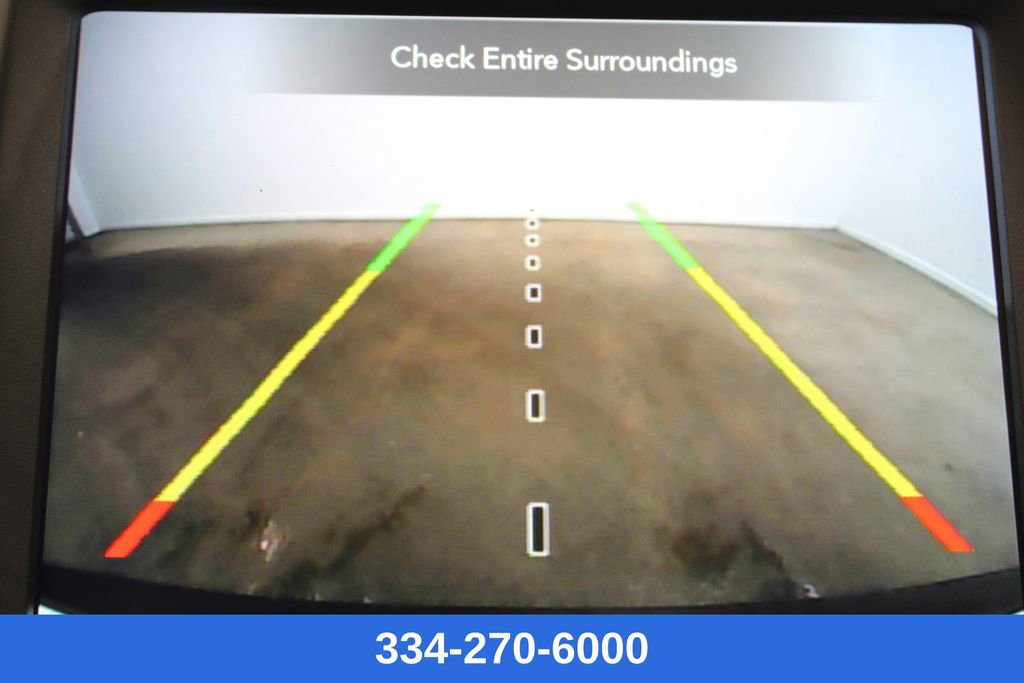 Used 2023 Jeep Cherokee Altitude Lux w/ Lux Elite Package image 15