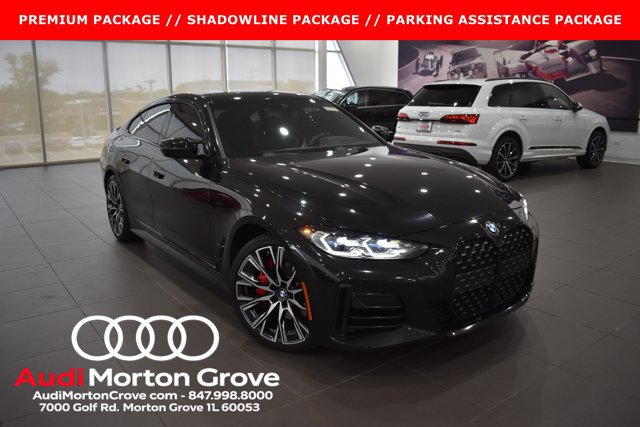 Used 2022 BMW M440i xDrive Gran Coupe w/ Premium Package