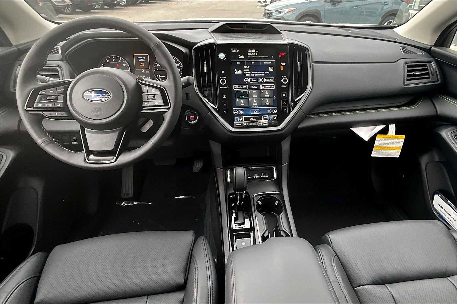 New 2026 Subaru Ascent Bronze Edition image 5