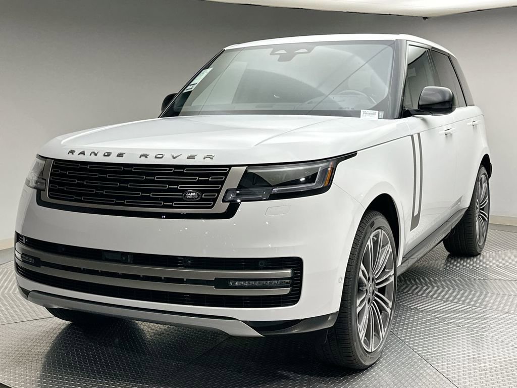 New 2025 Land Rover Range Rover SE image 1