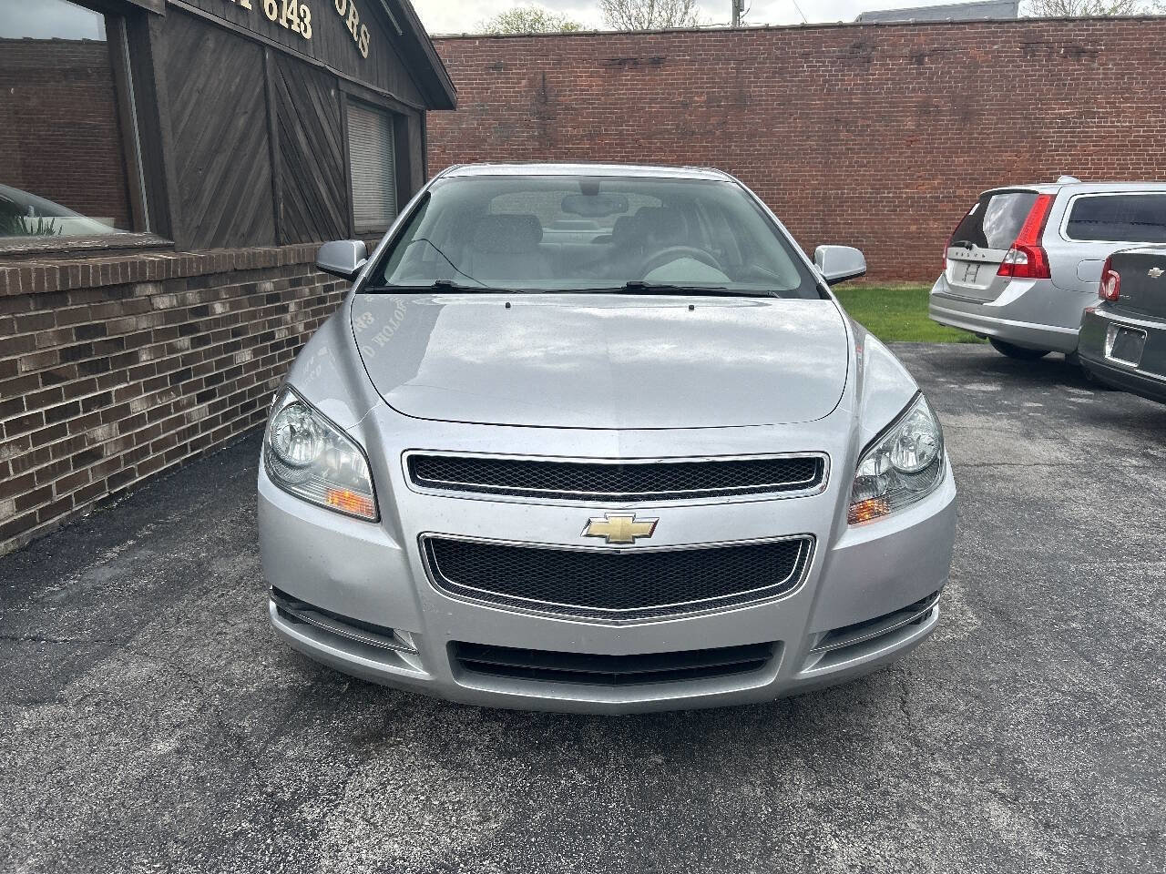 Used 2009 Chevrolet Malibu LT w/ HFV6 Engine Package FWD image 6