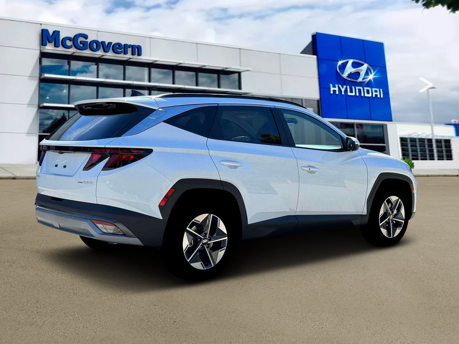 New 2026 Hyundai Tucson SEL w/ Tow & Go Package AWD/4WD image 8