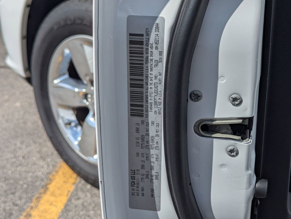 Used 2018 RAM 1500 Express w/ Express Value Package image 28