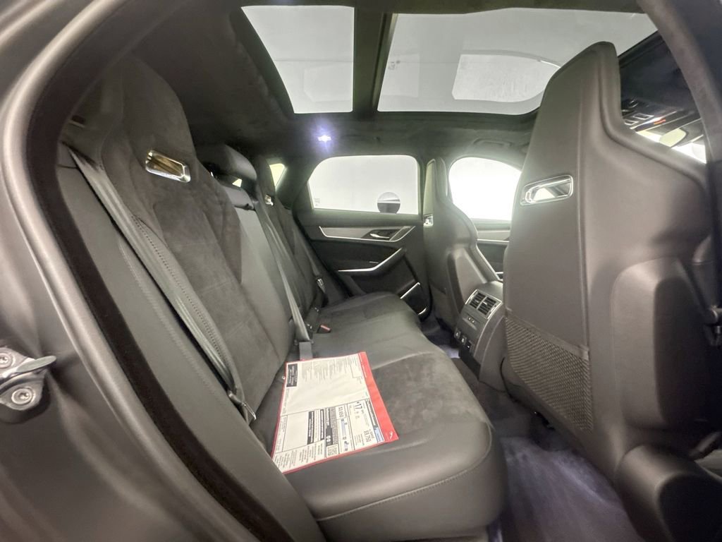 New 2026 Jaguar F-PACE SVR image 27