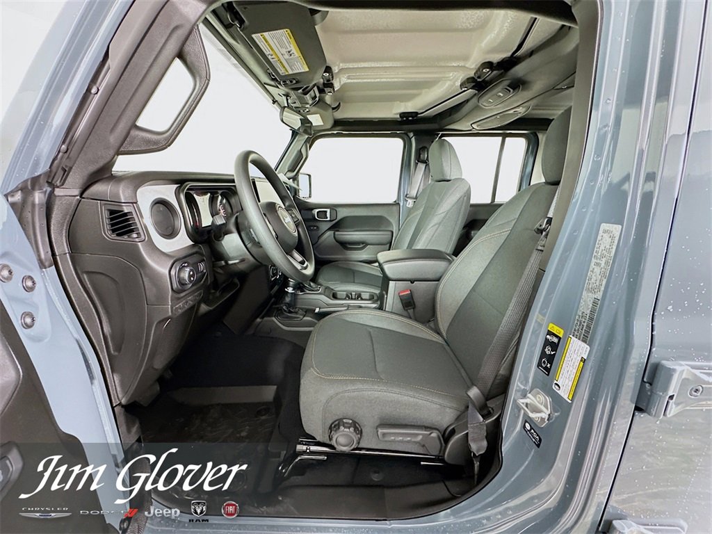 New 2026 Jeep Gladiator Sport image 24