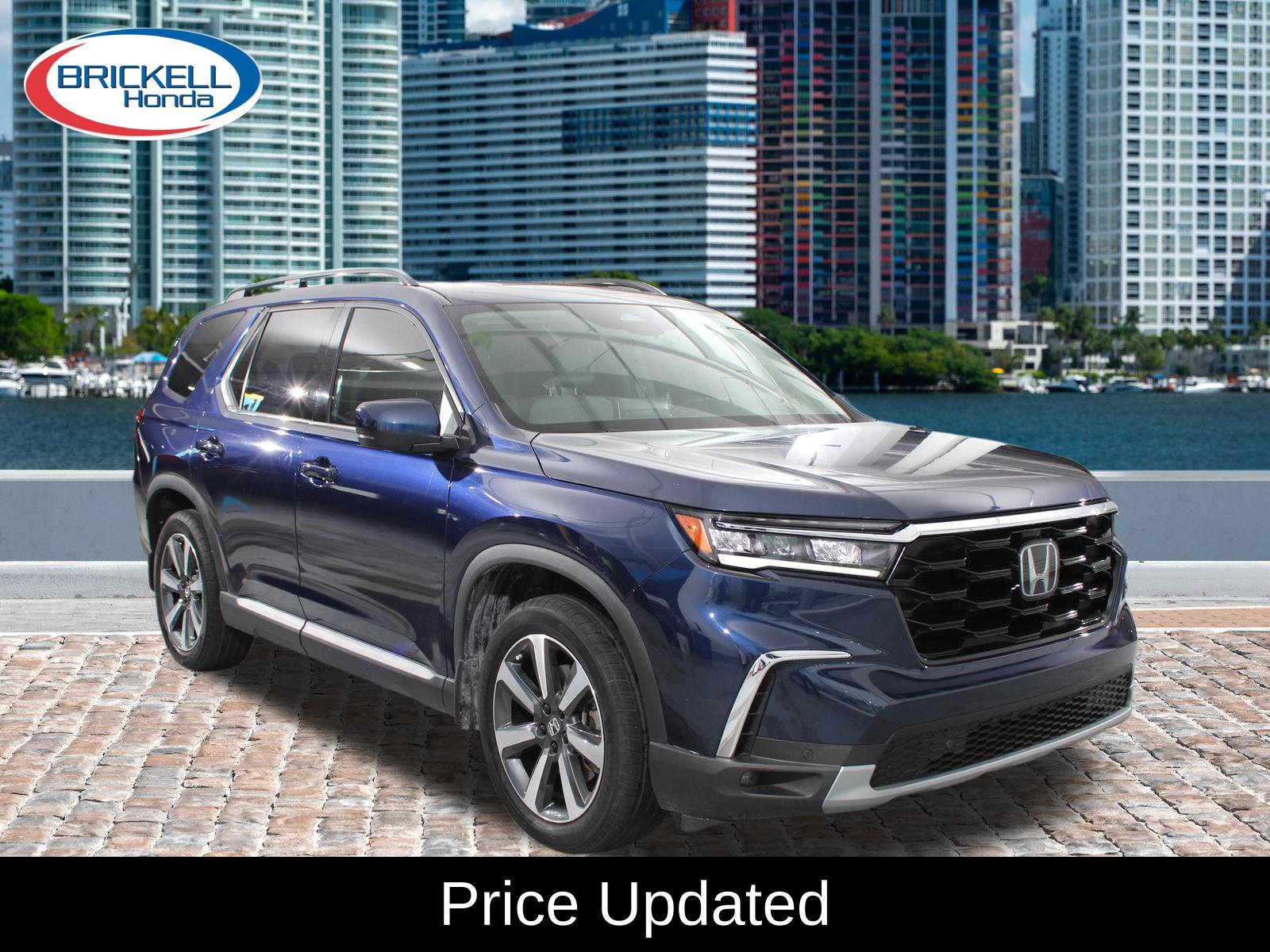 Used 2023 Honda Pilot Touring 360° Tour