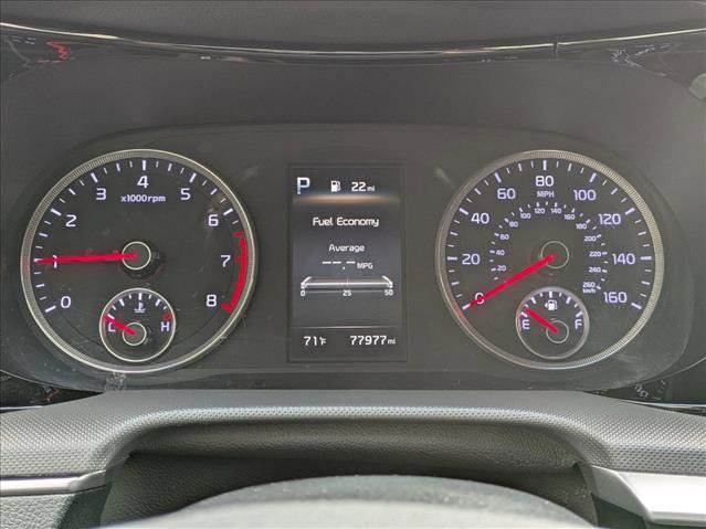 Used 2021 Kia K5 LXS image 11
