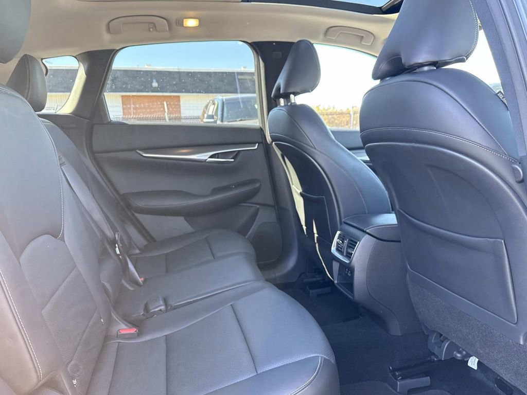 Certified 2024 INFINITI QX50 Luxe image 20
