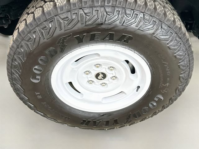 Used 2026 Ford Bronco Heritage Edition AWD/4WD image 31