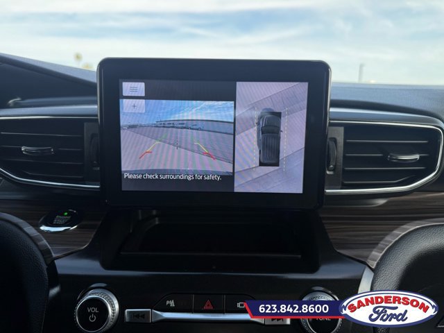 Used 2020 Ford Explorer Limited image 13