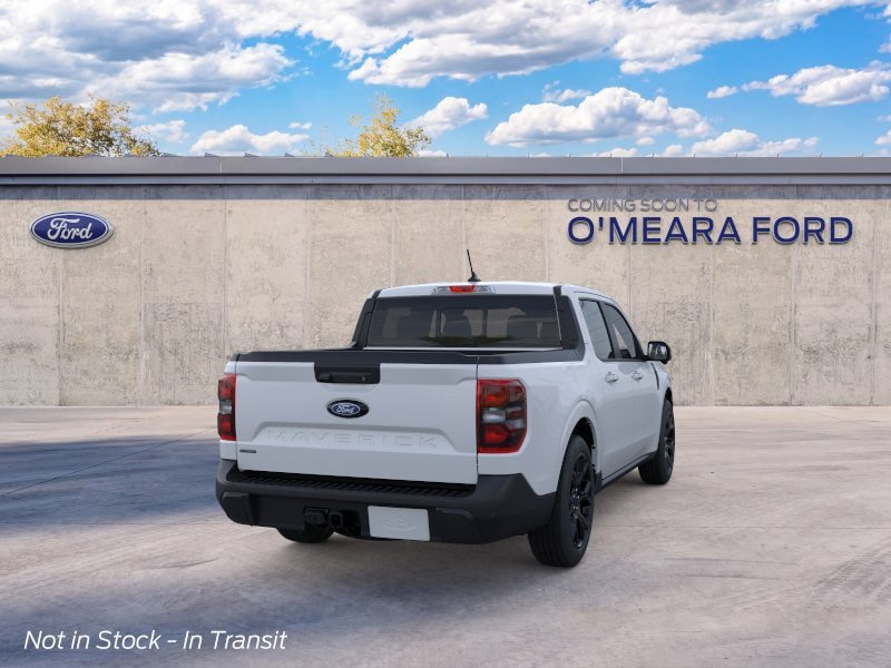 New 2026 Ford Maverick Lariat AWD/4WD image 32