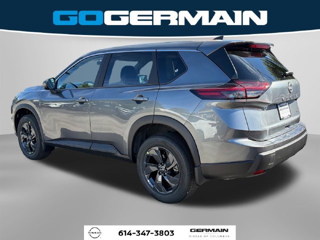 New 2027 Nissan Rogue SV w/ Cold Weather Package AWD/4WD image 4