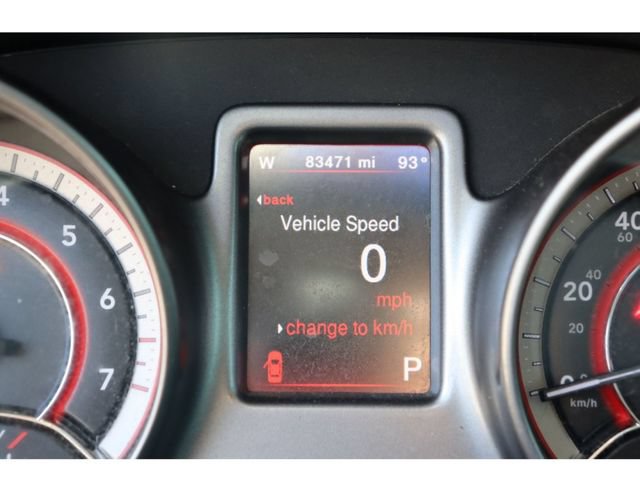 Used 2017 Dodge Journey Crossroad FWD image 26