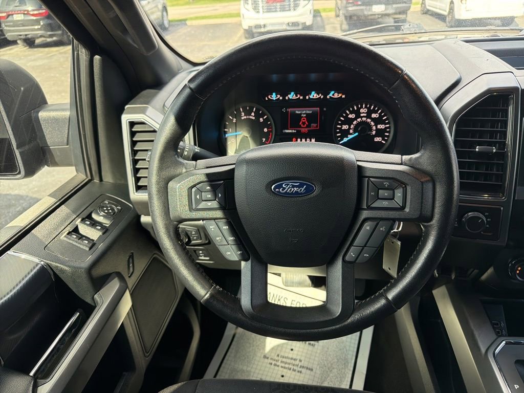 Used 2020 Ford F150 XLT w/ Equipment Group 302A Luxury image 3