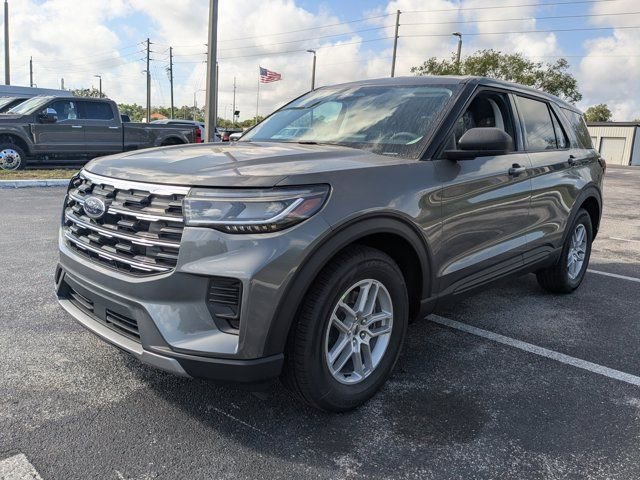 New 2026 Ford Explorer Active image 9