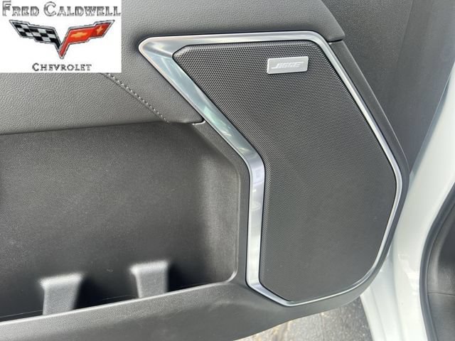 Used 2022 Chevrolet Silverado 1500 RST w/ RST All Star Premium Package AWD/4WD image 29