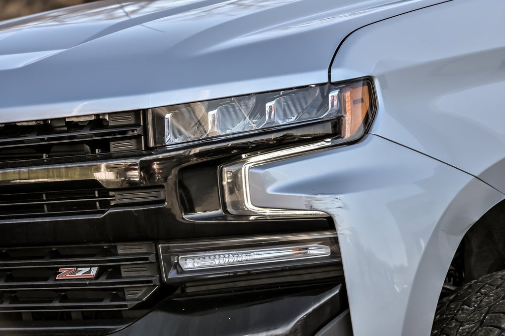 Used 2022 Chevrolet Silverado 1500 LT Trail Boss w/ Bed Protection Package image 3
