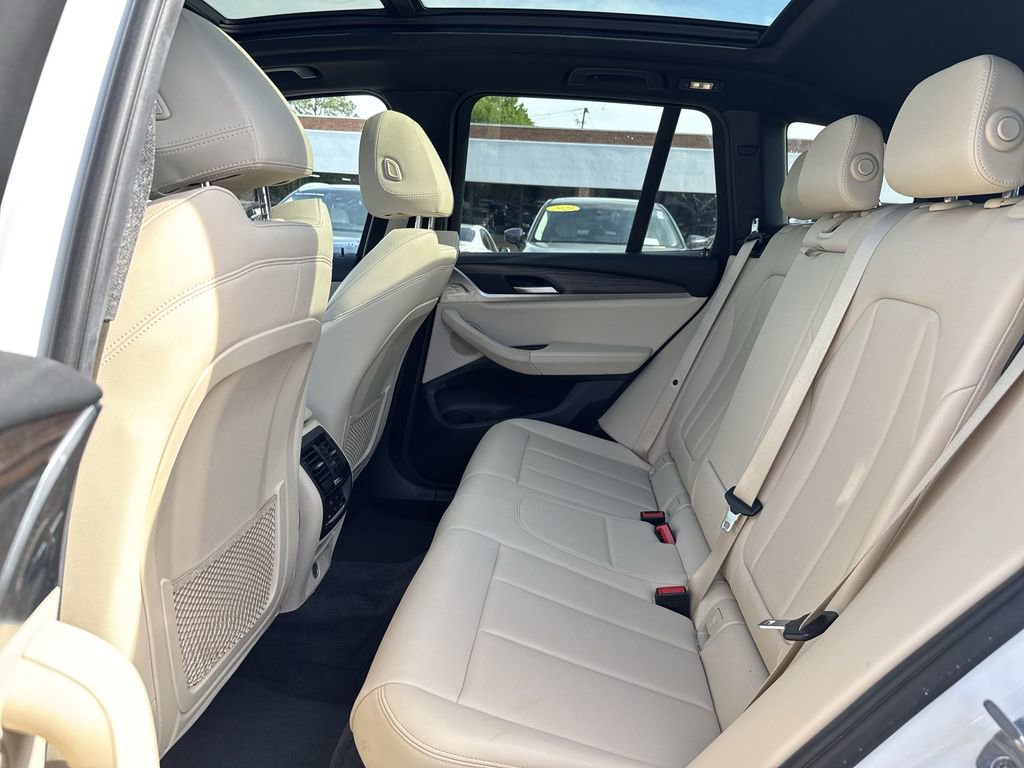 Used 2019 BMW X3 sDrive30i image 21