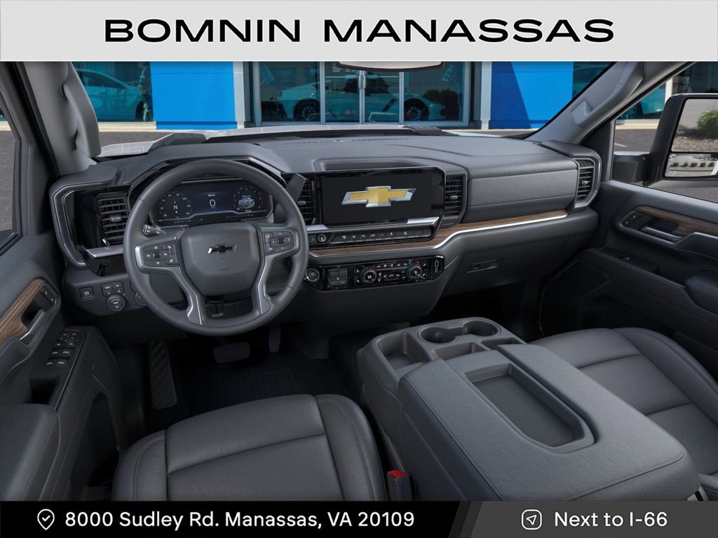 New 2026 Chevrolet Silverado 2500 LT image 15