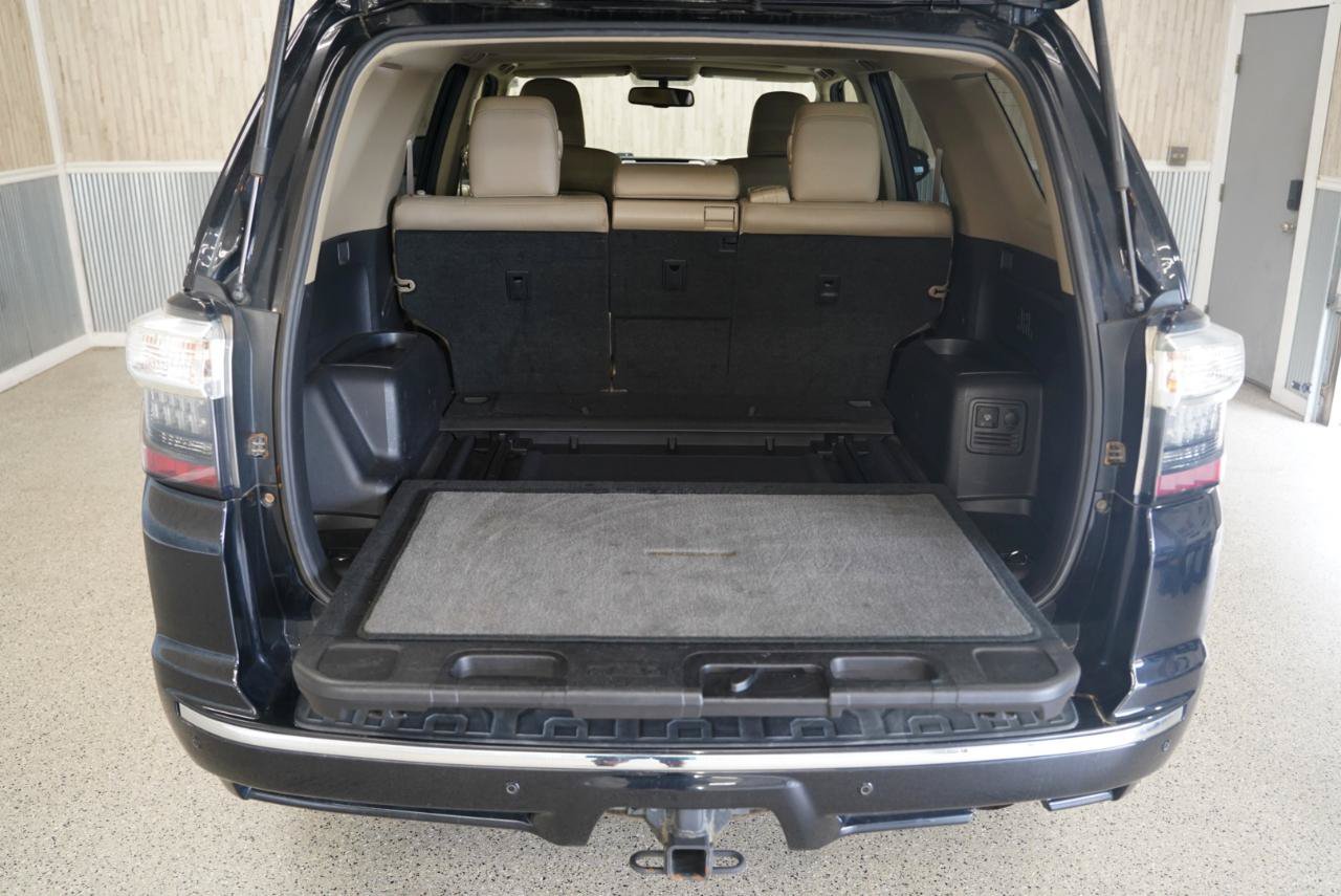 Used 2017 Toyota 4Runner Limited AWD/4WD image 41