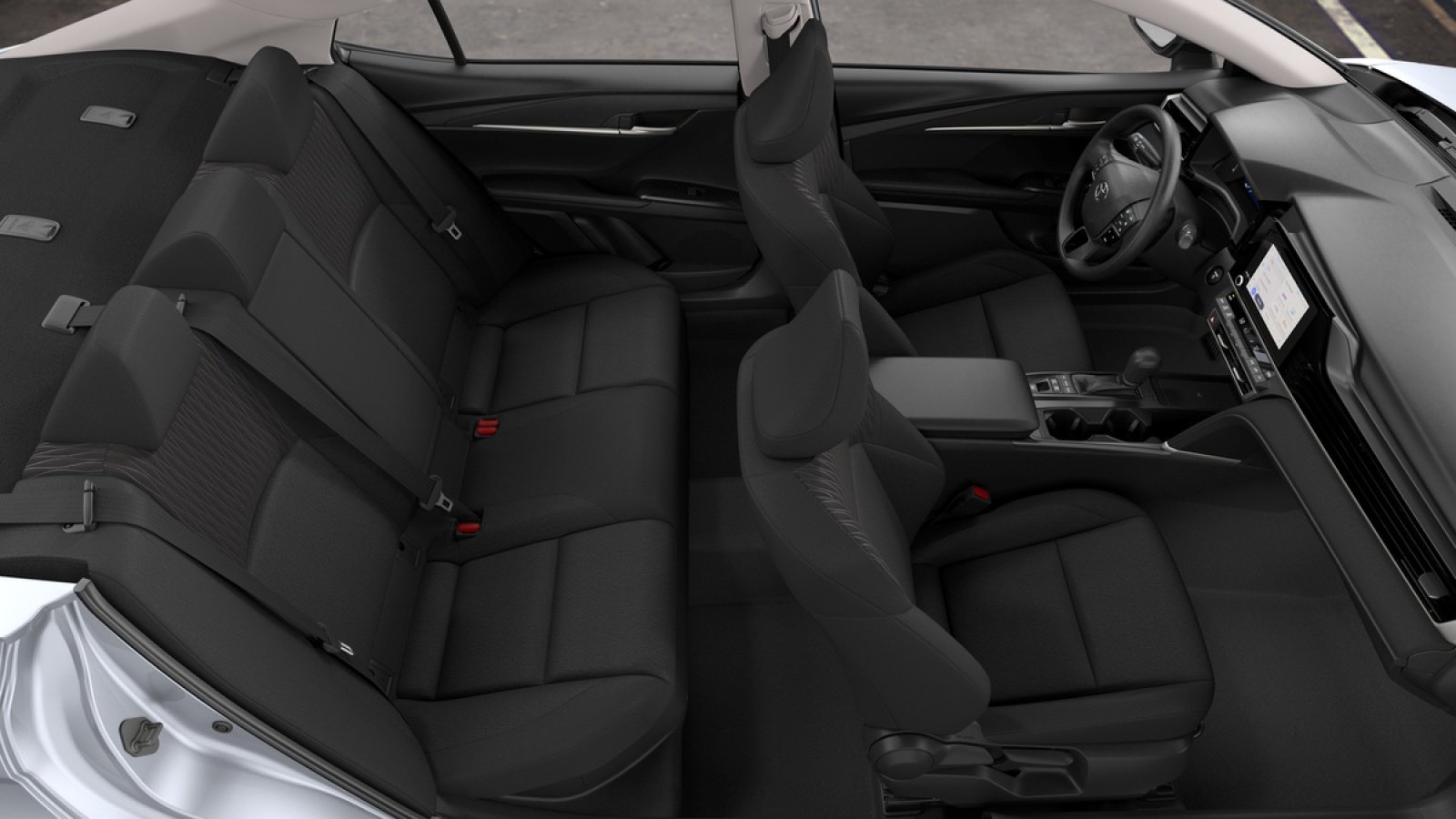 New 2026 Toyota Camry LE FWD image 25