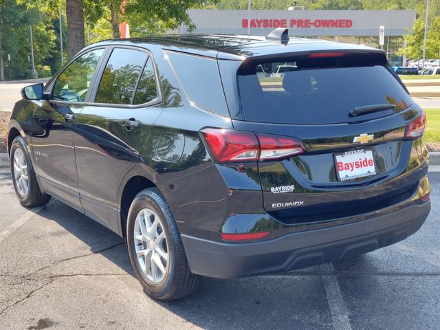 Certified 2024 Chevrolet Equinox LS w/ LS Convenience Package FWD image 18