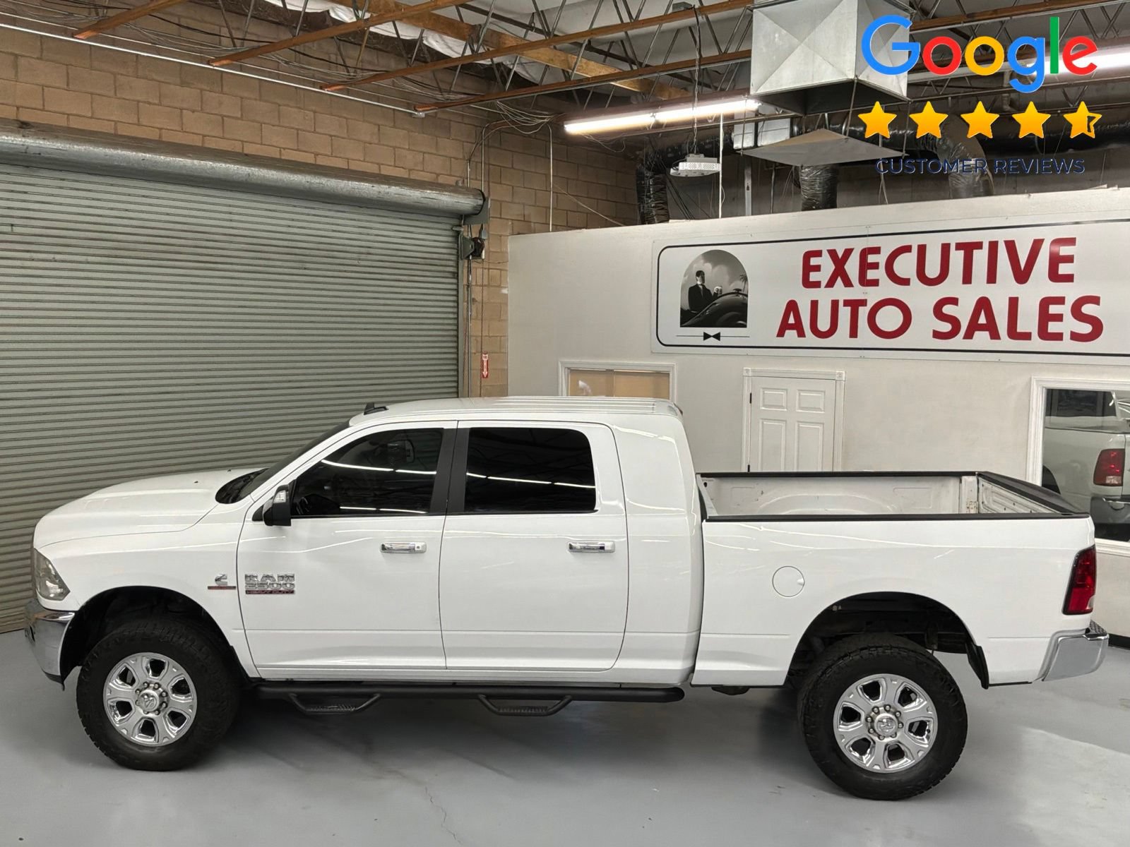 Used 2014 RAM 2500 SLT w/ Luxury Group AWD/4WD image 8