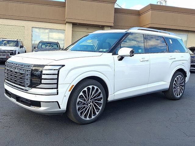 New 2026 Hyundai Palisade Calligraphy image 2