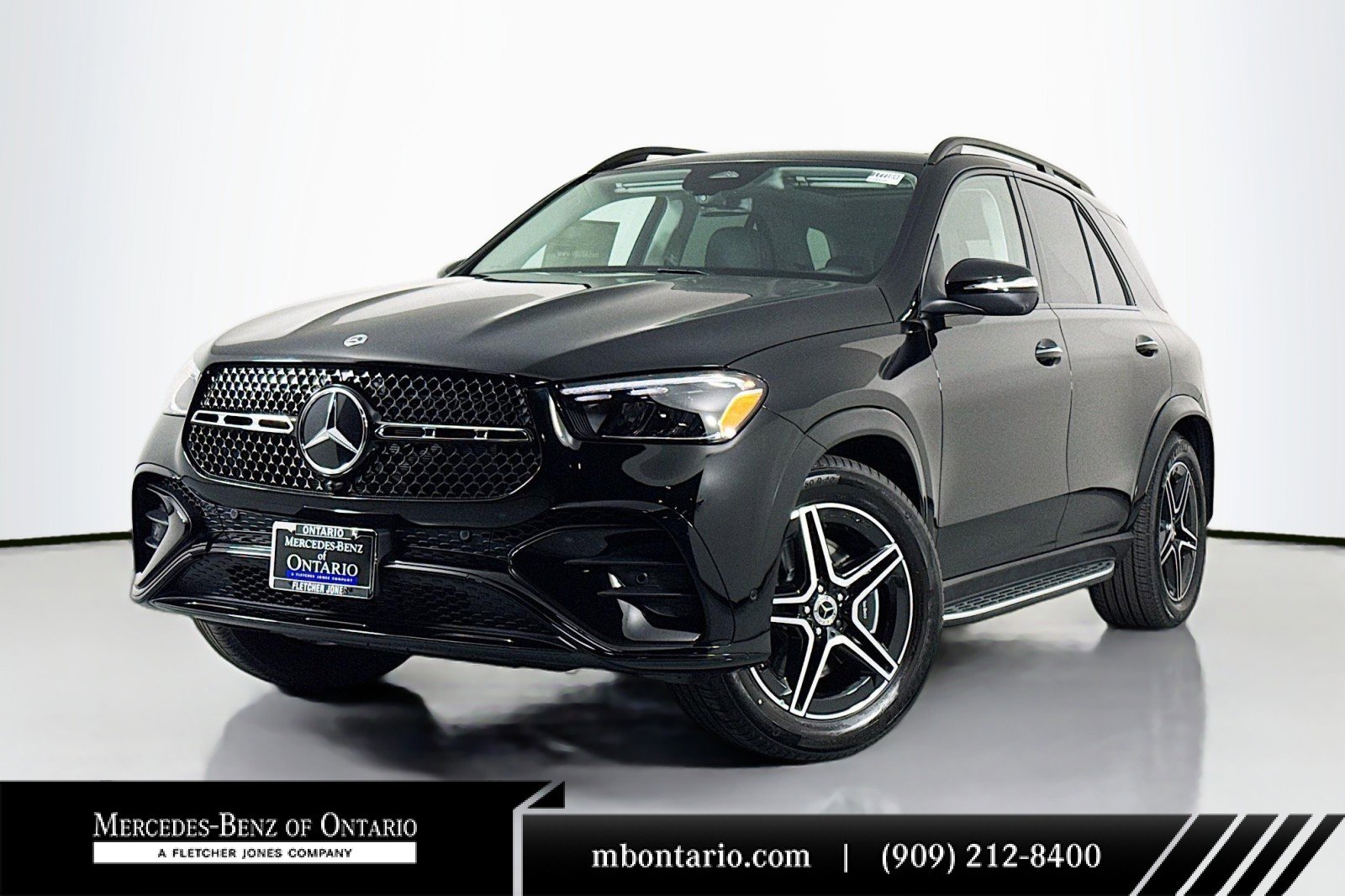 New 2026 Mercedes-Benz GLE 450 4MATIC