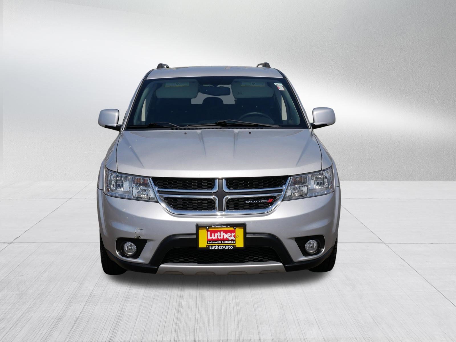 Used 2013 Dodge Journey Crew w/ Flexible Seating Group AWD/4WD video 2