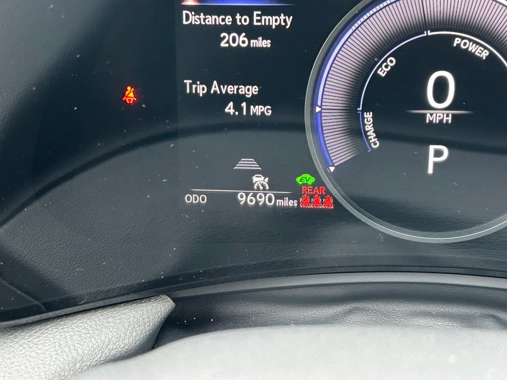 Used 2025 Lexus NX 350h AWD w/ Accessory Package (2T) image 38