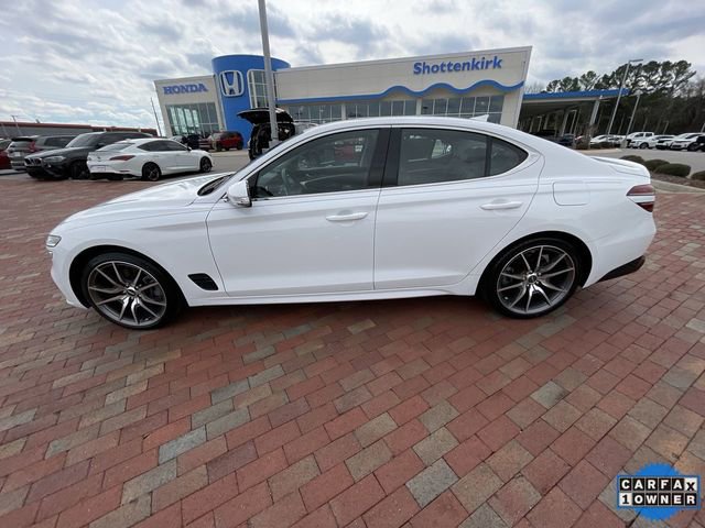 Used 2023 Genesis G70 2.0T RWD image 27