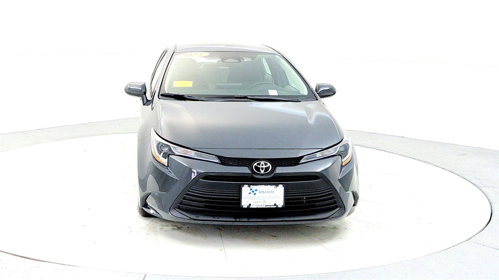 Certified 2025 Toyota Corolla LE image 8