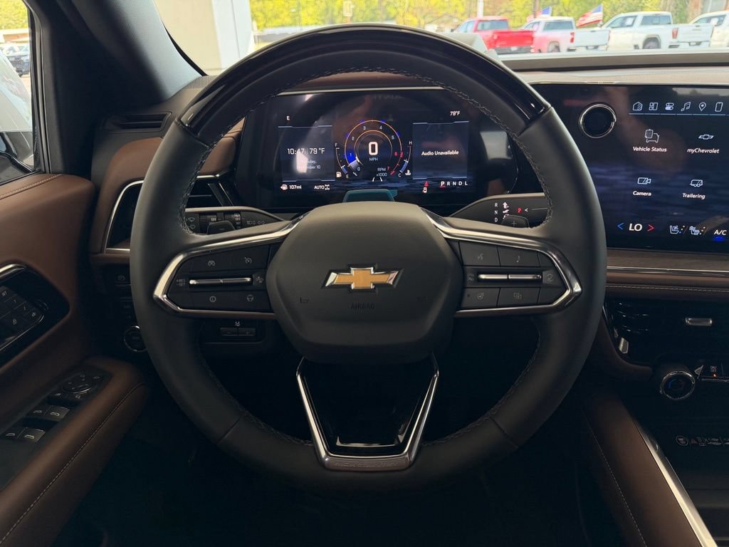 New 2026 Chevrolet Tahoe High Country AWD/4WD image 19