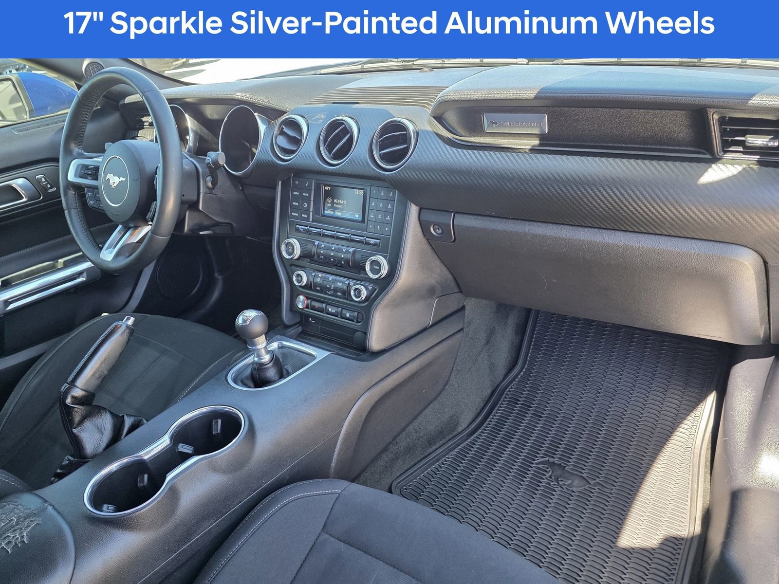 Used 2018 Ford Mustang Coupe image 16