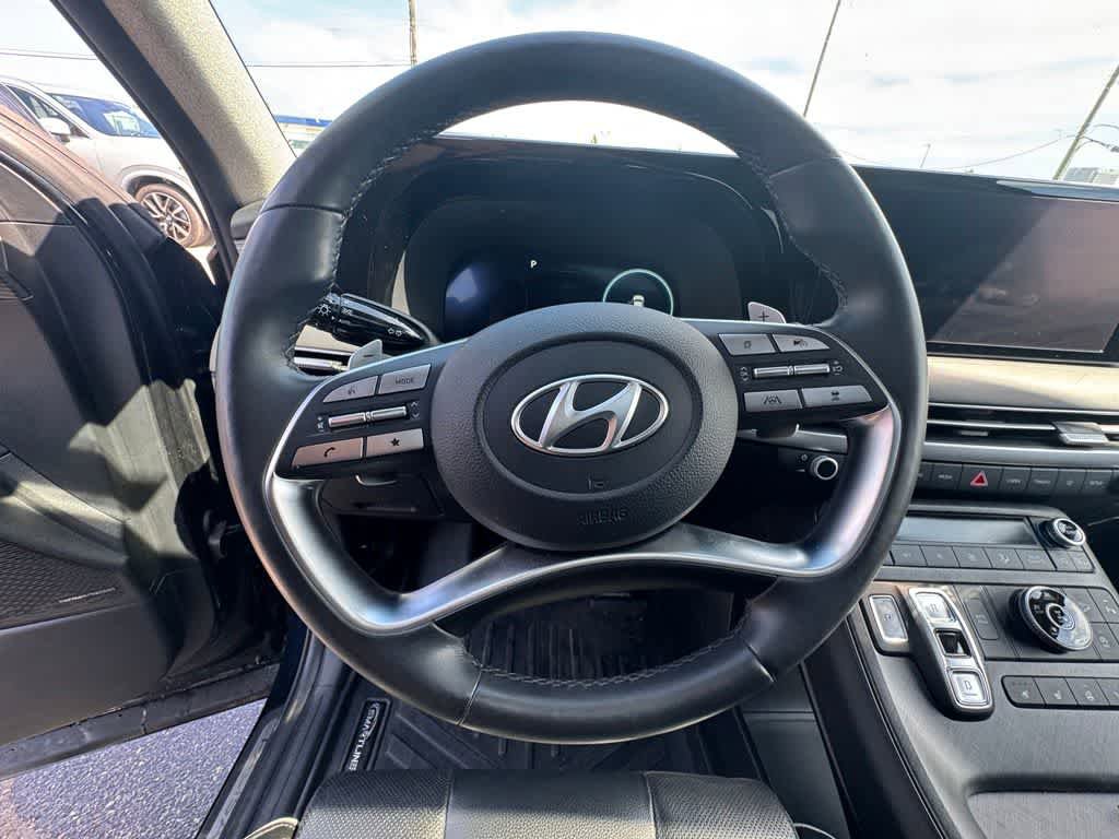 Used 2023 Hyundai Palisade Limited AWD/4WD image 21